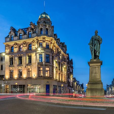Righ Residences - George Street Эдинбург Экстерьер фото