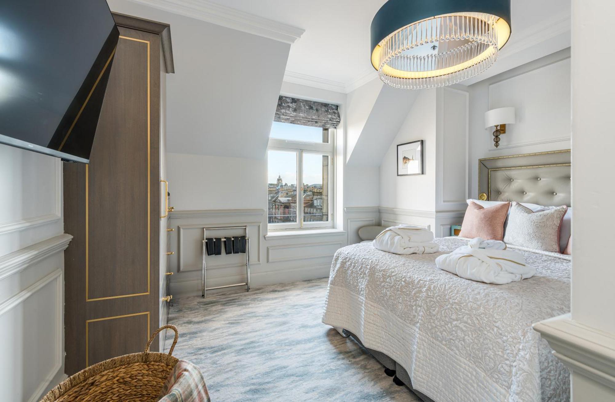 Righ Residences - George Street Эдинбург Экстерьер фото