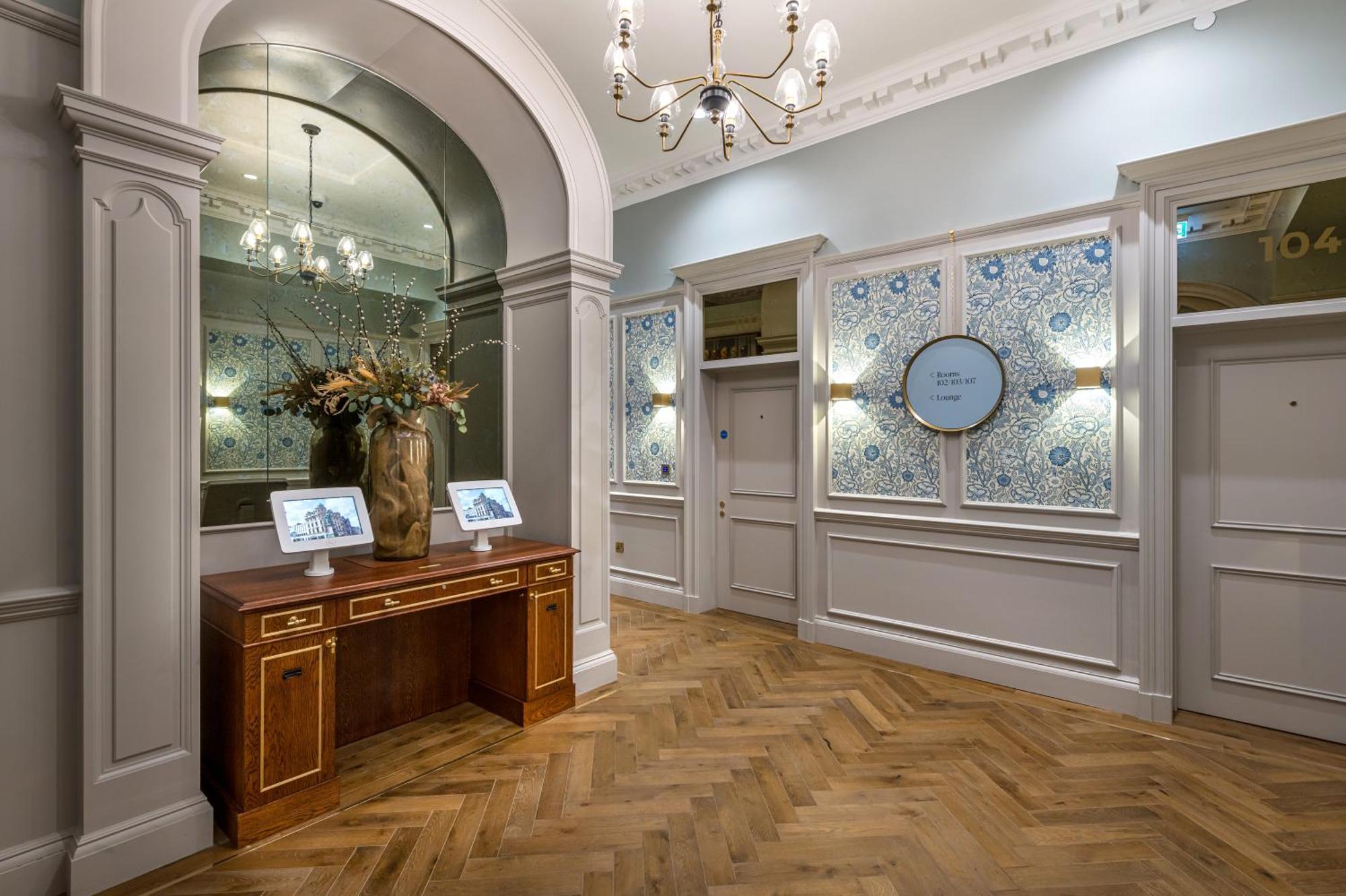 Righ Residences - George Street Эдинбург Экстерьер фото