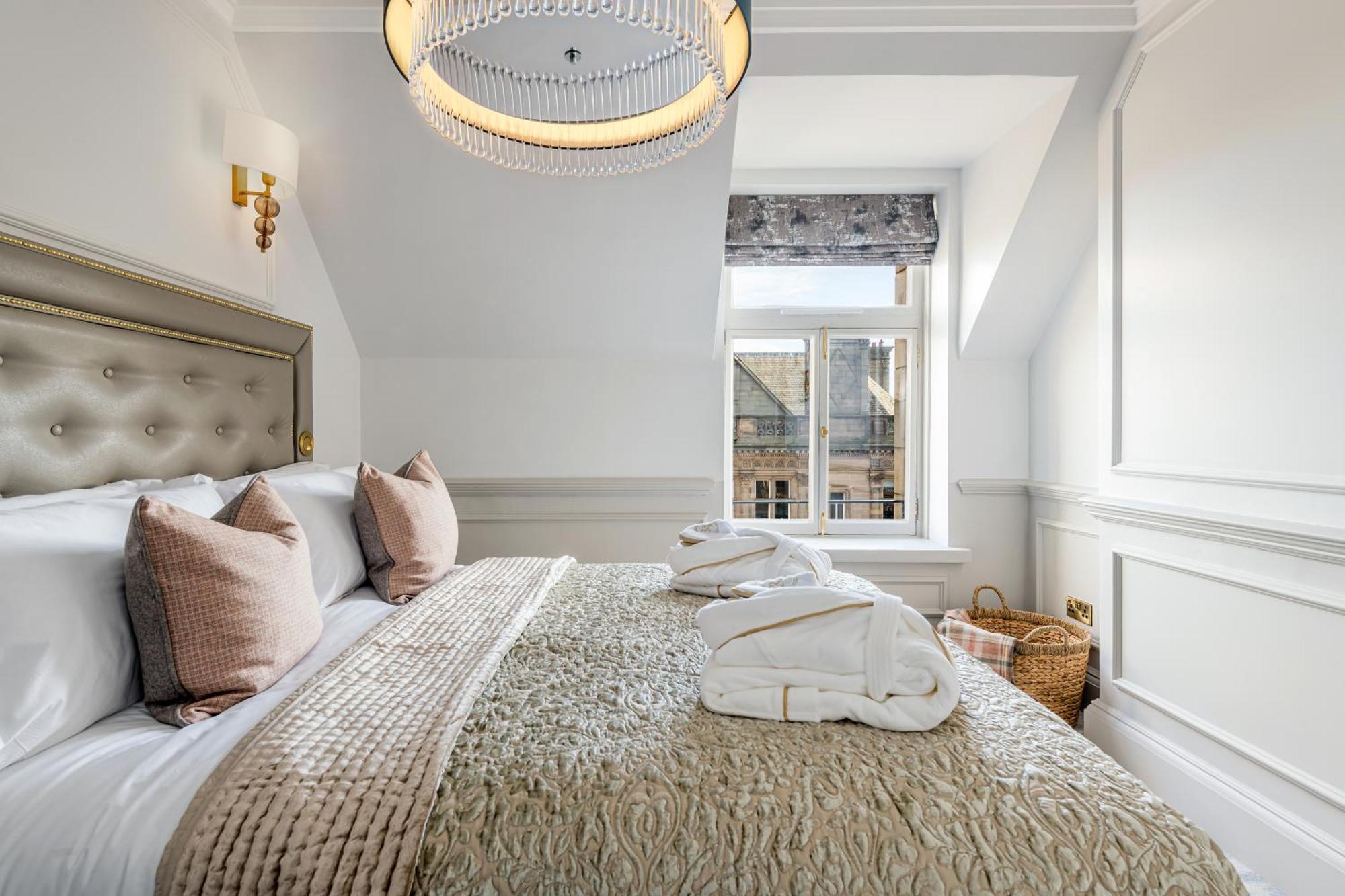 Righ Residences - George Street Эдинбург Экстерьер фото