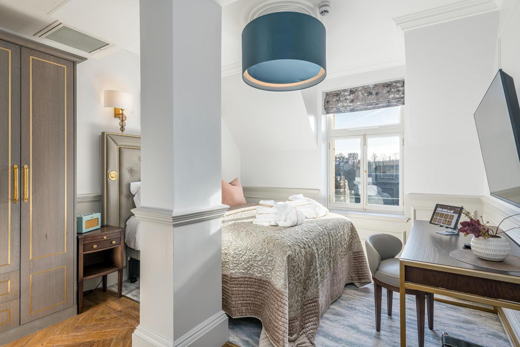 Righ Residences - George Street Эдинбург Экстерьер фото