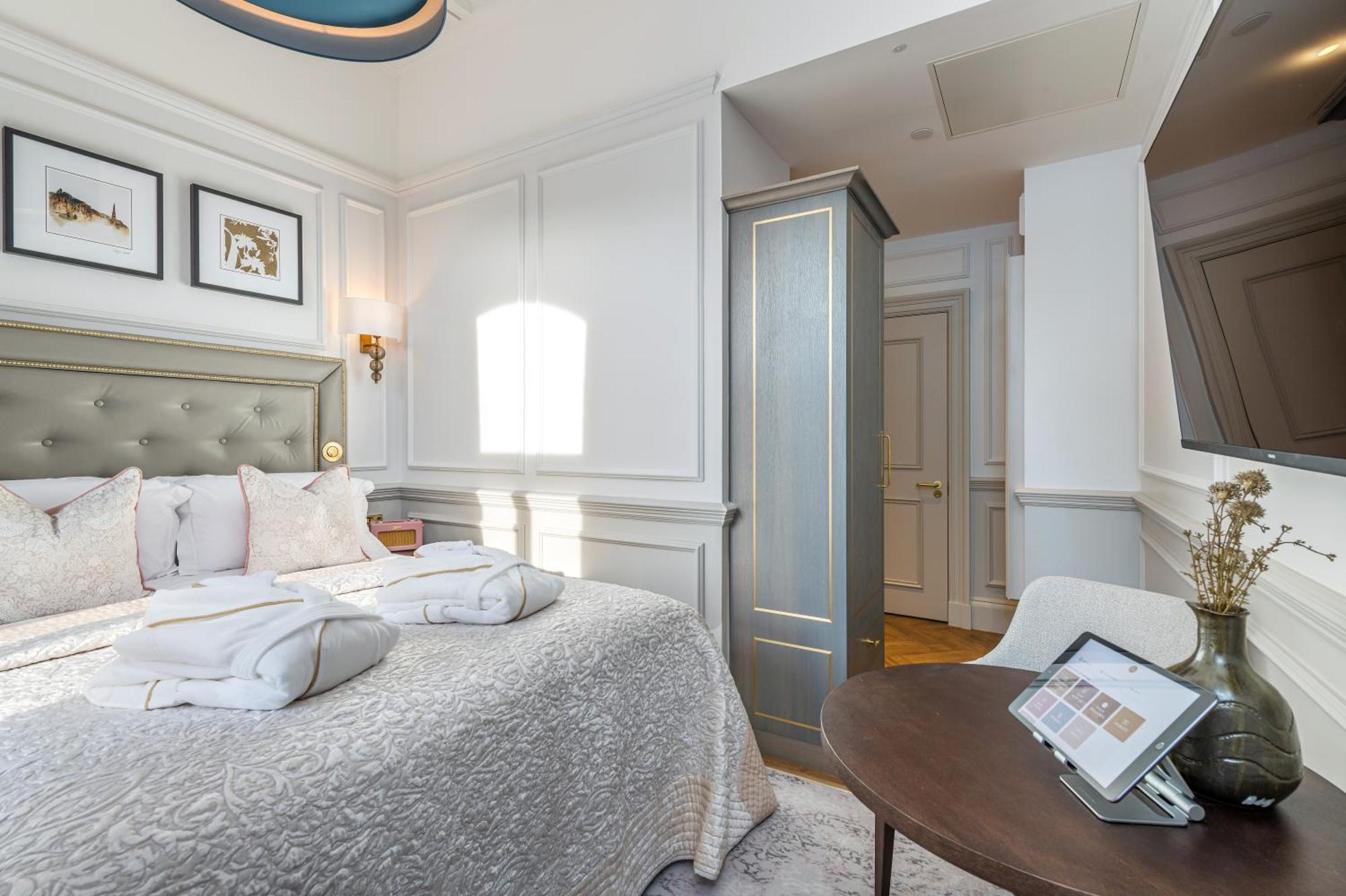 Righ Residences - George Street Эдинбург Экстерьер фото