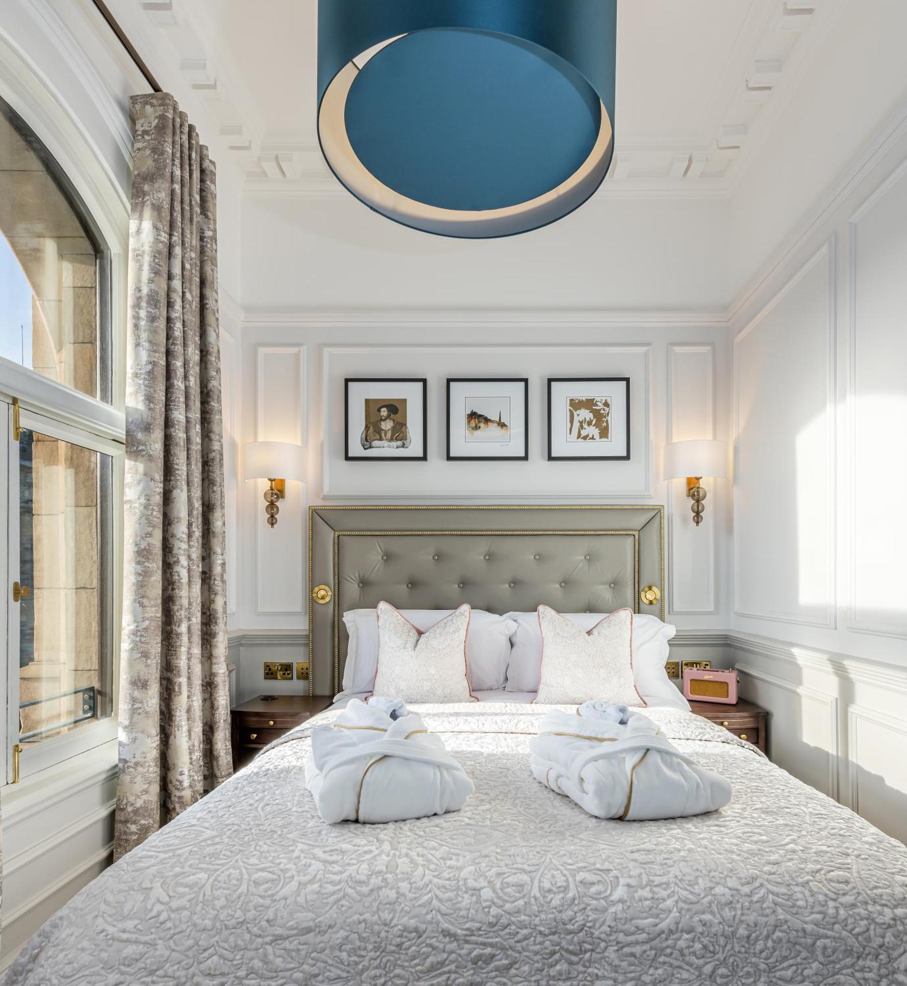 Righ Residences - George Street Эдинбург Экстерьер фото