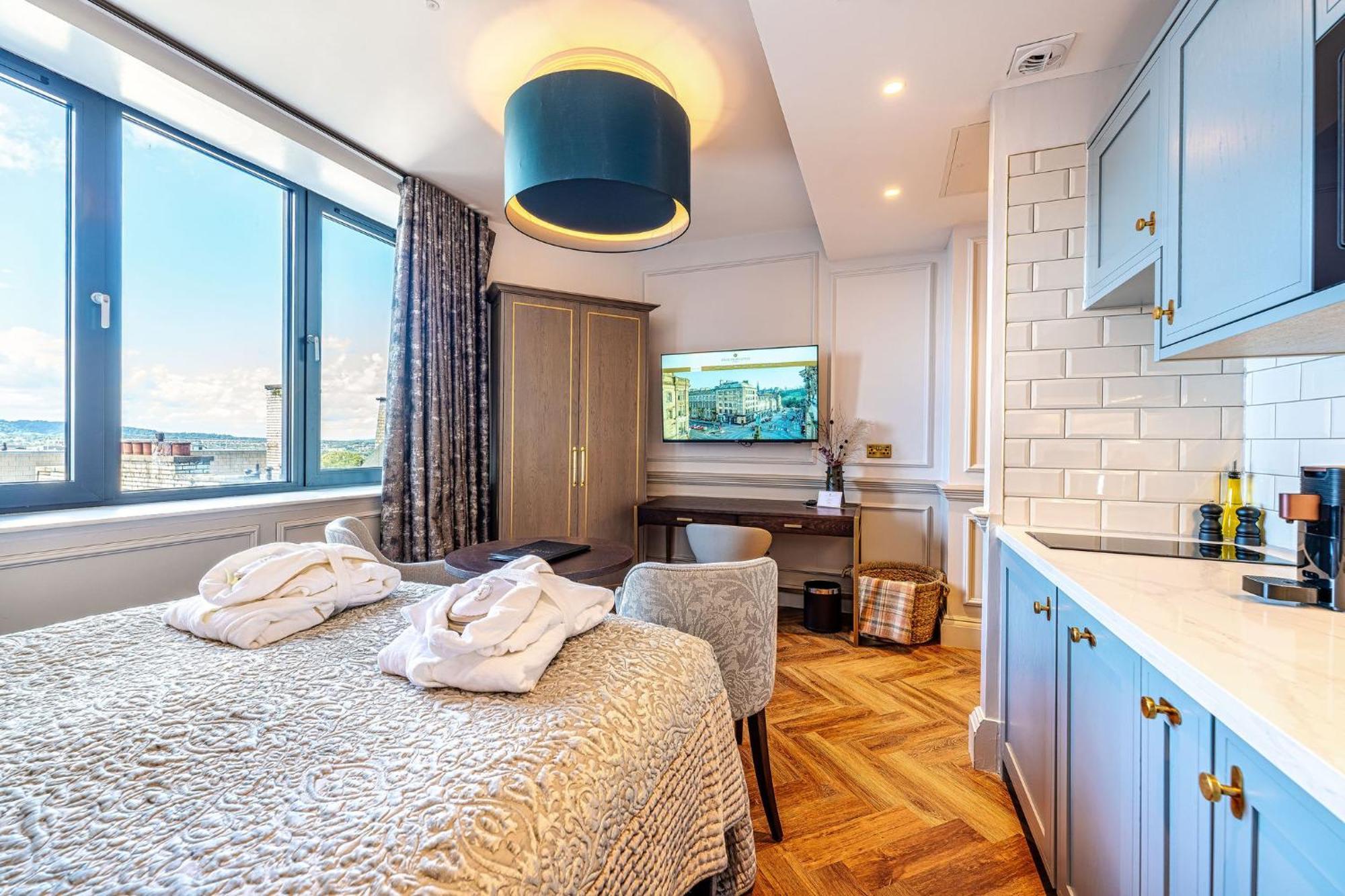 Righ Residences - George Street Эдинбург Экстерьер фото