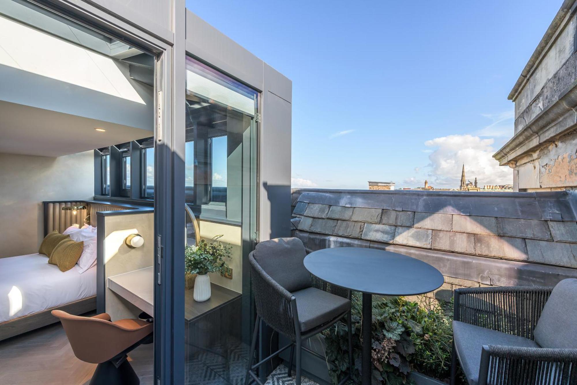 Righ Residences - George Street Эдинбург Экстерьер фото