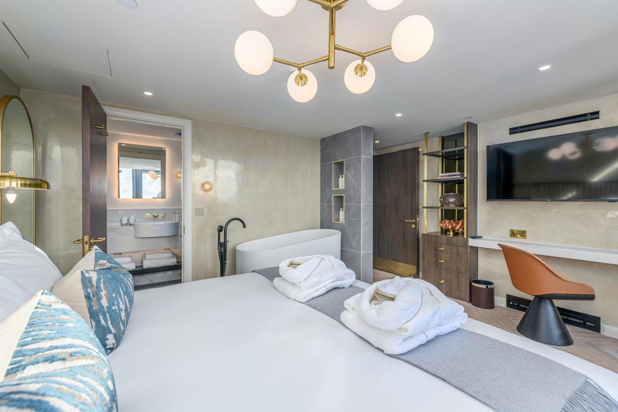 Righ Residences - George Street Эдинбург Экстерьер фото