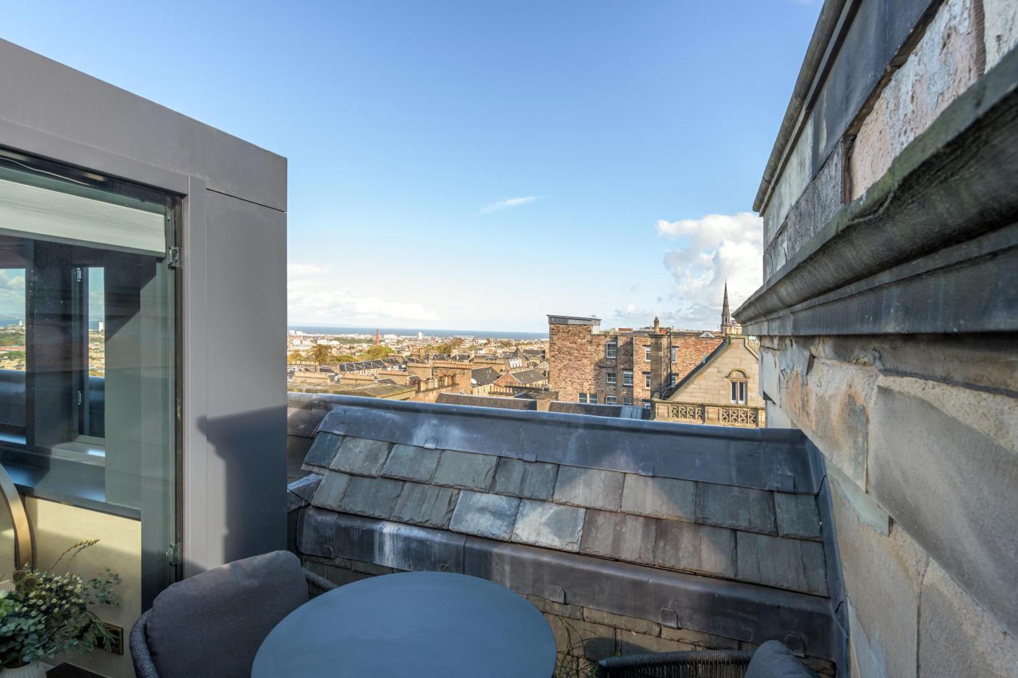 Righ Residences - George Street Эдинбург Экстерьер фото