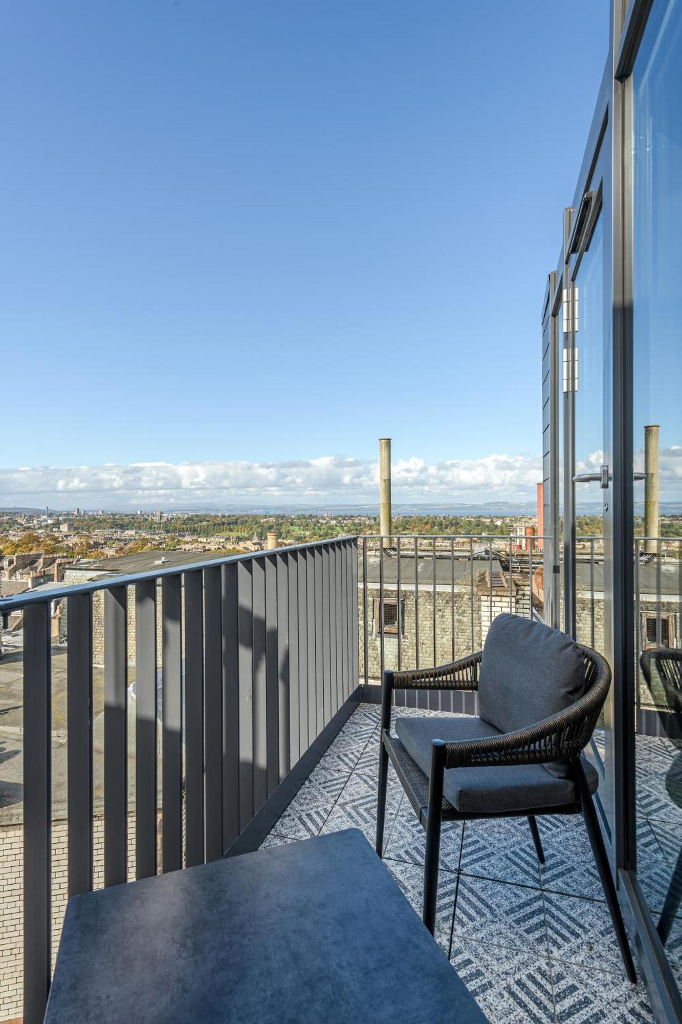 Righ Residences - George Street Эдинбург Экстерьер фото